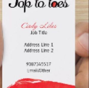 Meet your Posher, Cindy